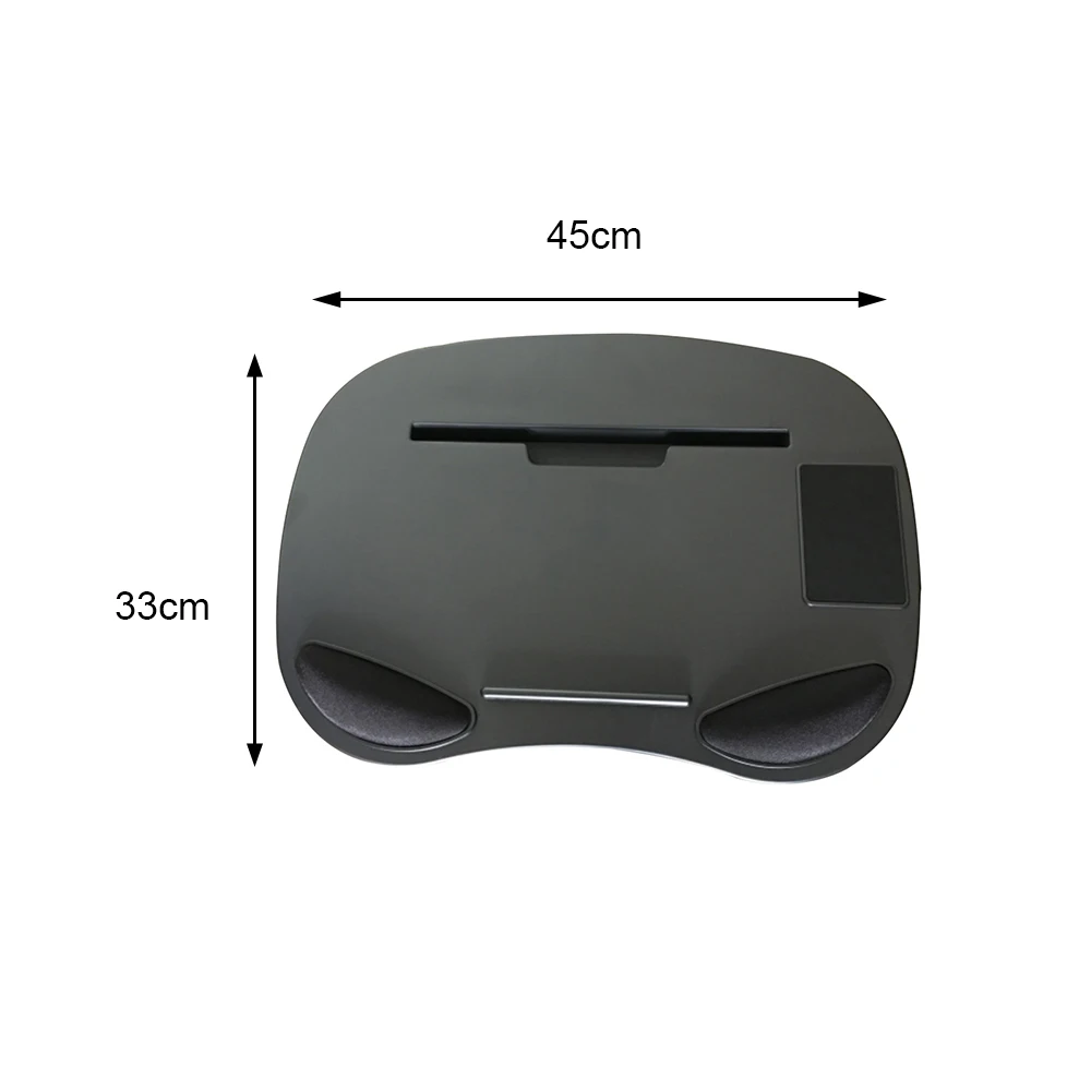 New Fashion Arrival Adjustable Portable Laptop Table Stand Lap Sofa Bed Tray Computer Notebook Desk Bed Table With Mouse Pad