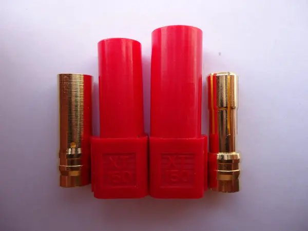

20 pair = a lot XT150 connector 6.0mm bullet connectors