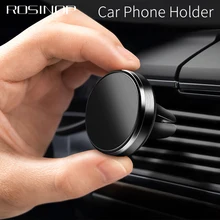 Special Price Rosinop Car Phone Holder Magnetic Mobile Stand For xiaomi iphone Magnet Phone Holder In Car Support Telephone soporte celular Special Price Rosinop Car Phone Holder Magnetic Mobile Stand For xiaomi iphone Magnet Phone Holder In Car Support Telephone soporte celular