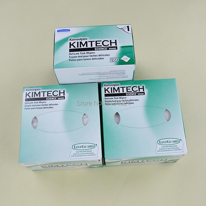 

Free Shipping 280pcs/box,10 boxes, 2800pcs Optical fiber clean wipe paper optic fiber wiping paper Cleaning fiber cleaner tools
