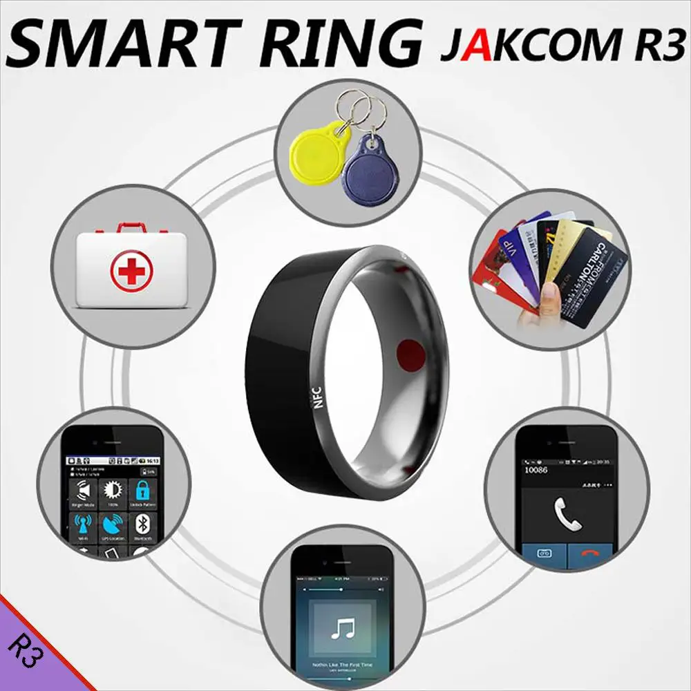 JAKCOM R3 смарт Кольцо Горячая Распродажа в Smart Аксессуары как nfc моя группа 3 часы suunto