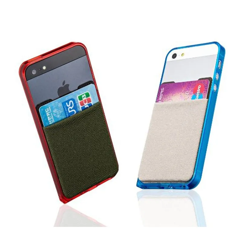 3M-gum-elastic-Lycra-cloth-pocket-Flexible-Pouch-Card-Case-credit-card-traffic-cards-holder-phone (1)