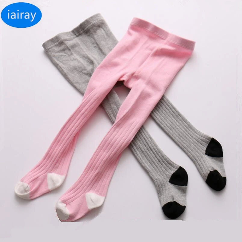 baby girl cotton tights