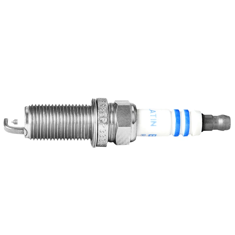 4pieces Set Bosch Double Platinum Car Spark Plug Fr8spp332 For