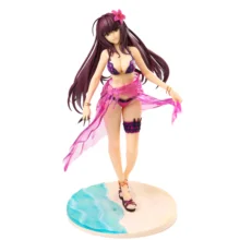 Fate/Grand Order Figure Fate Grand Order Assassin Scathach Sexy Bikini 20CM PVC Action Figure Toy Collection Model Fate/Grand Order Figure Fate Grand Order Assassin Scathach Sexy Bikini 20CM PVC Action Figure Toy Collection Model