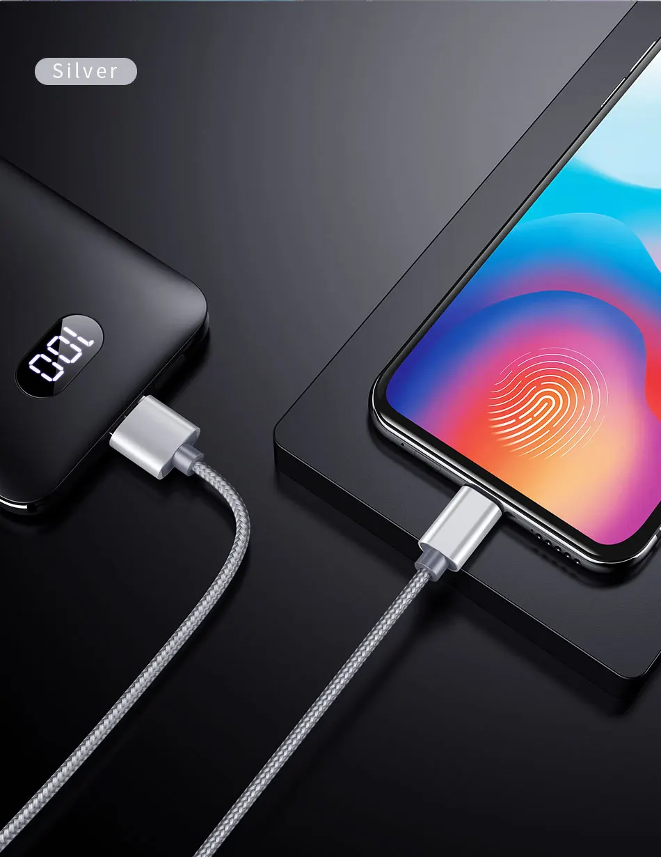 Кабель Micro Usb для Xiaomi Redmi huawei, провод для зарядки телефона, зарядный кабель для samsung S7 S6, Microusb, кабель для мобильного телефона