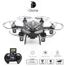 Newest Upgrade Yizhan I6s Mini Drones With HD Camera 2.4G 4CH 6 axis Headless Hovering Rc Helicopter Camera Nano Dron Vs 107c