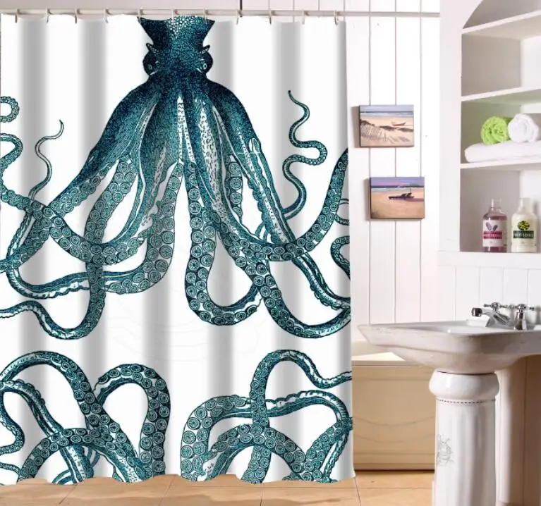 LUQI-NEW-ARRIVE-The-octopus-Personalized-Custom-Shower-...