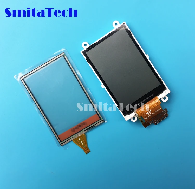 

2.6" inch for Garmin Dakota 10 20 lcd screen and touch screen Handheld GPS digitizer repair replacement panel