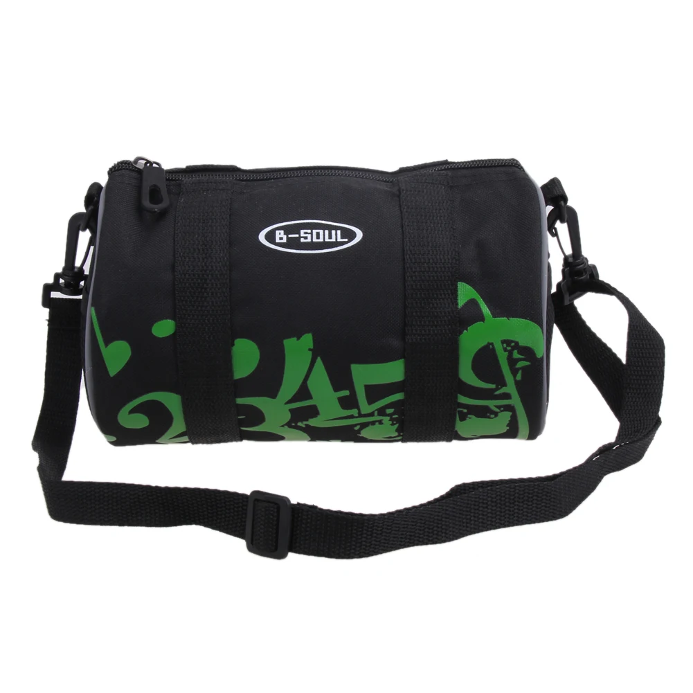 Cheap Bikepacking Bike Basket Handlebar Bag Front Tube Bicycle Pannier Frame Front Bag Cycling Equipment Pocket Outdoor Shoulder Pack 19