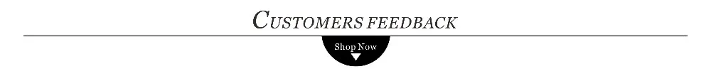 customer feedback
