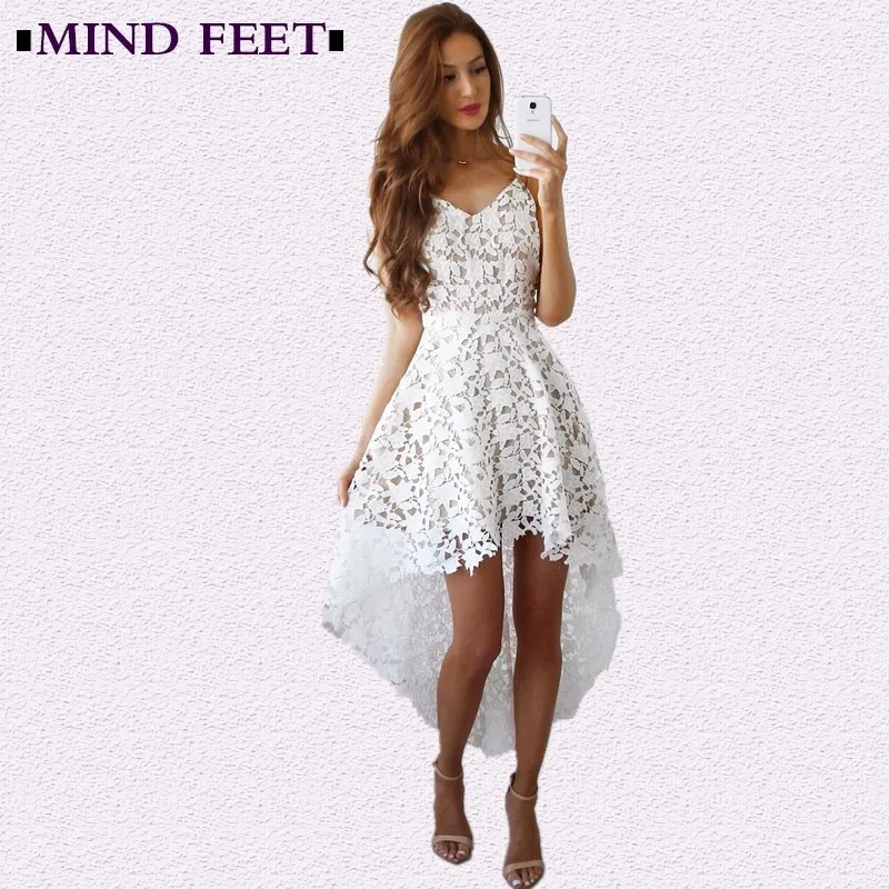 Женское кружевное платье mind feet винтажное облегающее на тонких бретельках с