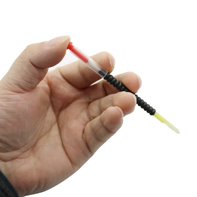 2 Db Méhészeti Oltó Szerszám Méhkirálynő Lárva Apikultúra Visszahúzható Oltóberendezések Új Készletek Rugóval - Image 3