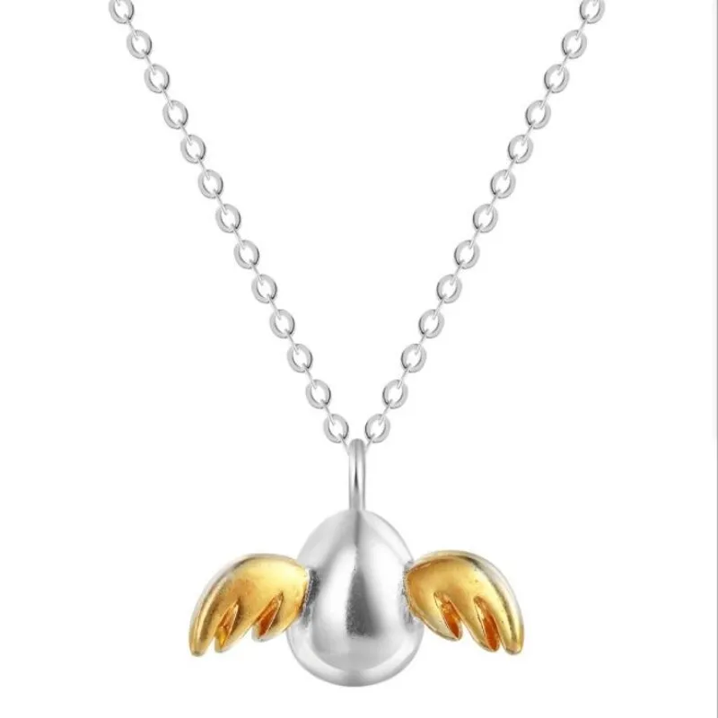 Angel Egg Popular Female Pendant Necklace - Image 3