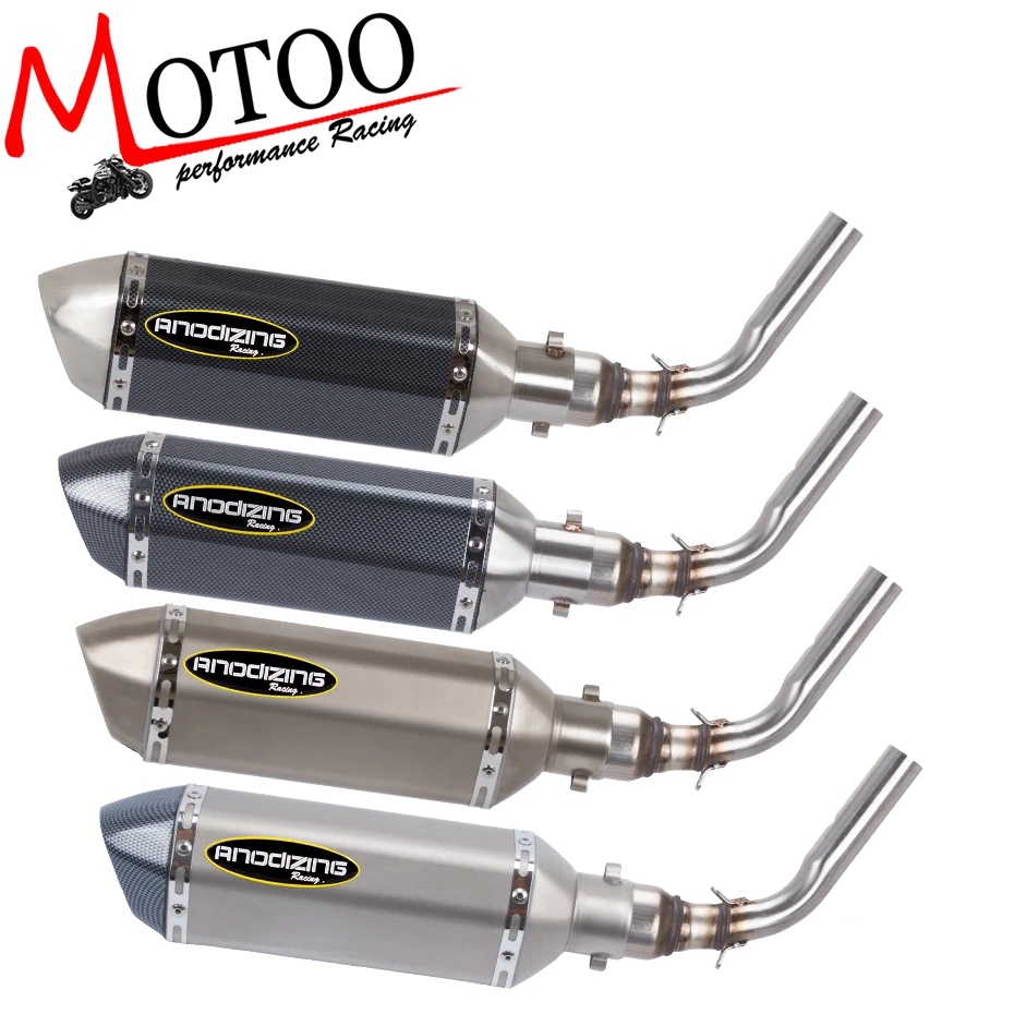 honda grom exhaust pipe