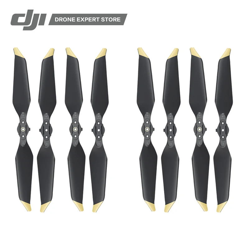 

8pcs Original DJI Mavic Pro/Pro Platinum Quick-release Folding Propellers Drone Accessory