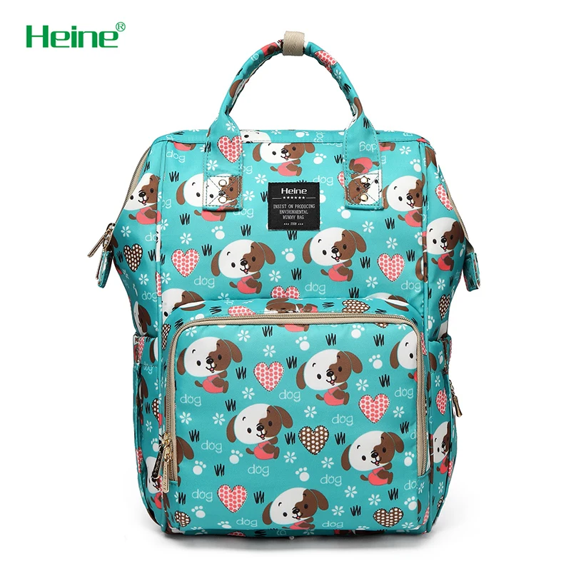 Heine 2018 New Mummy Maternity Diaper Bag Large Baby Nursing Bag