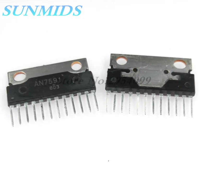 

2pcs AN7591