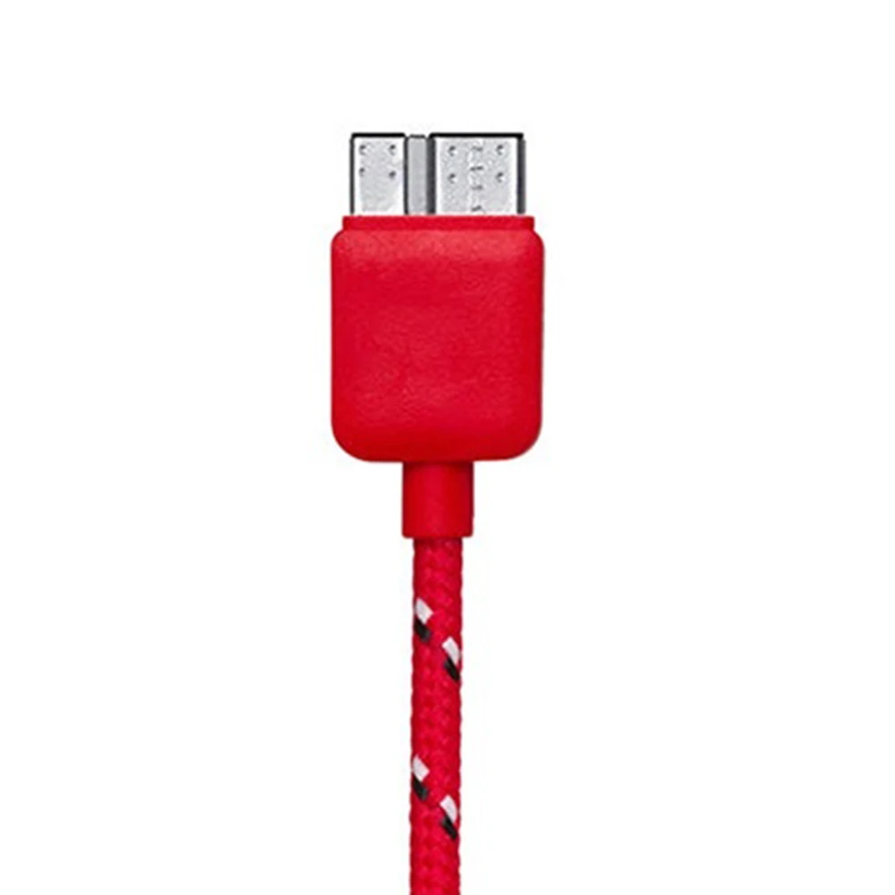 

Stylish For Samsung S5/Note 3 USB 3.0 Data Sync Charging Cable 1M