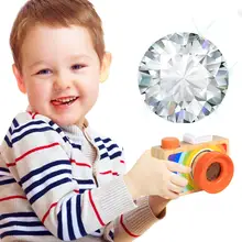 Детские деревянные игрушки Имитационная камера калейдоскоп Развивающие игрушки для детей обучающая камера игрушка цвет в ассортименте