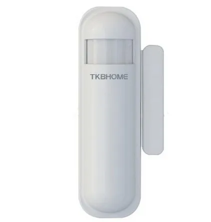 smart home appliance Z Wave sensor 3 in 1 PIR motion