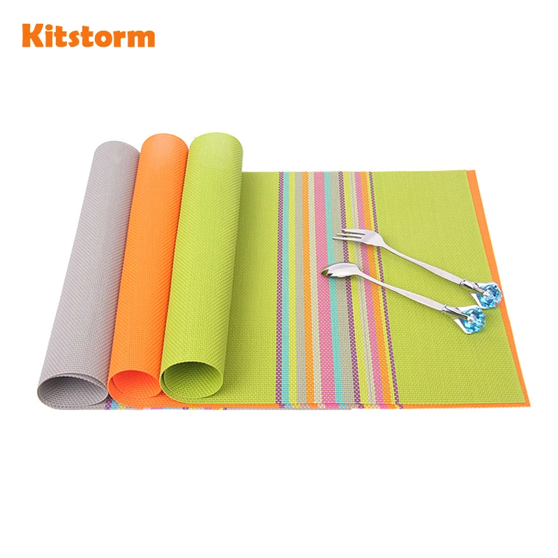 Online Buy Wholesale plastic placemats from China plastic placemats