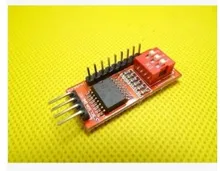 Free Shipping For Arduino PCF8574 PCF8574T I/O for I2C Port Interface Support Cascading Extended Module