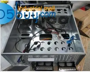 

4u 450c server computer case 9 lcd screen display one piece computer case