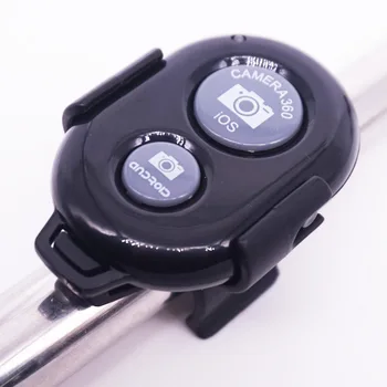 

NEW Selfie Stick Bluetooth Remote Control for iPhone X 8 Android SmartPhone