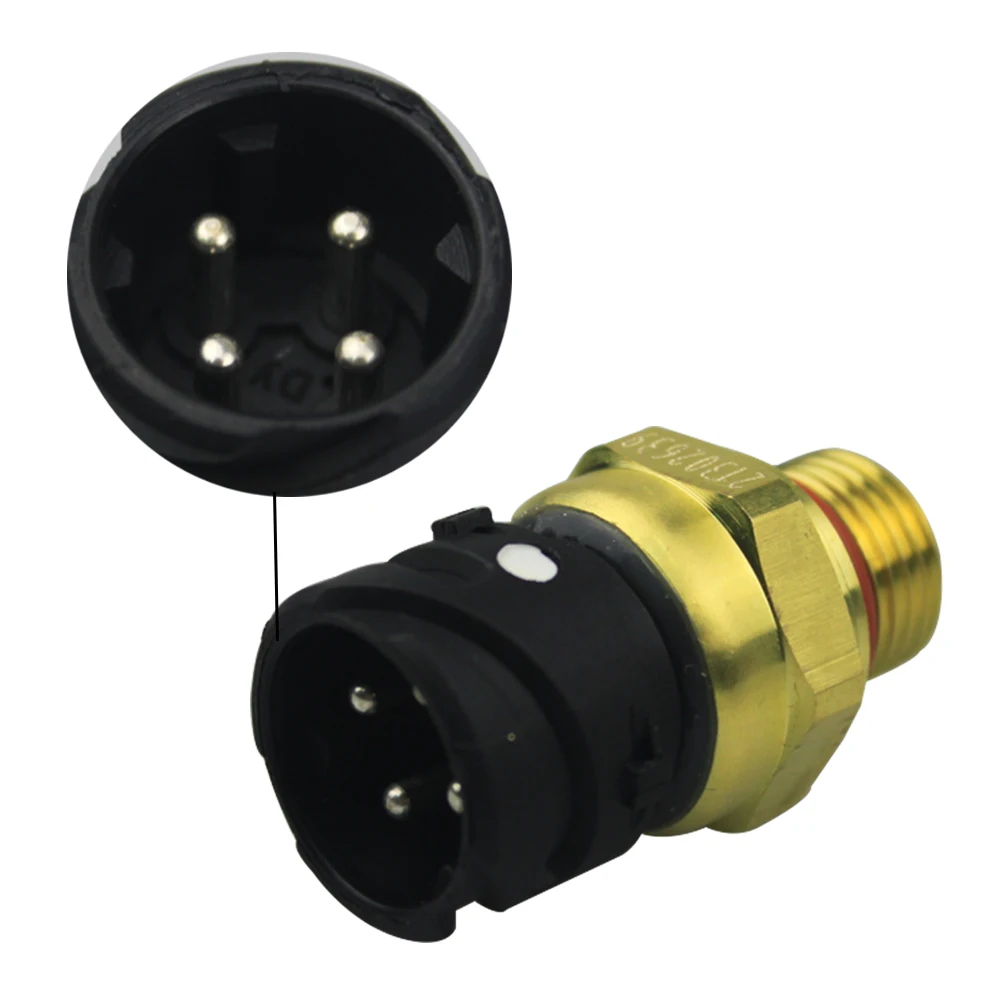 

Oil Fuel Pressure Sensor For VOLVO OE 21302639 21634021 USA QP0287