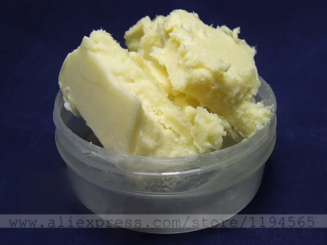 

100g ORGANIC PURE Shea Butter Unrefined Fresh Import From Africa Wholesale FREE SHIPPING