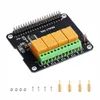 52Pi Original 4 Channel Relay Hat Board For Raspberry Pi 4 B / 3B+ (Plus) / 3B / 2B, Not Include RPi Board ► Photo 2/6