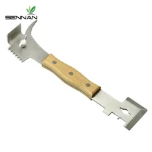 SenNan1pc многофункциональный инструмент пчеловода потока инструмент для пчеловодства пчелы практичный пчеловодства скребок пчеловодства оборудования