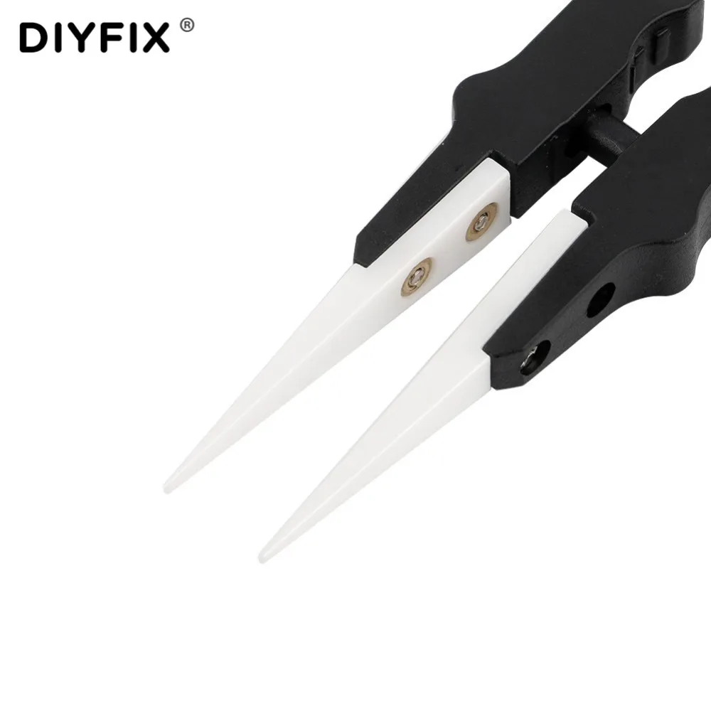 Керамический Пинцет DIYFIX гаечный ключ для электронных сигарет аксессуары