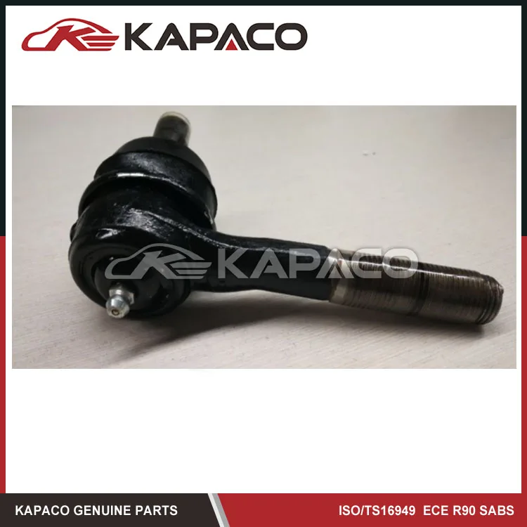 

Steering Tie Rod End Outer MB831043 front for MITSUBISHI L200 K74 SHOGUN SPORT K94 1996-2006