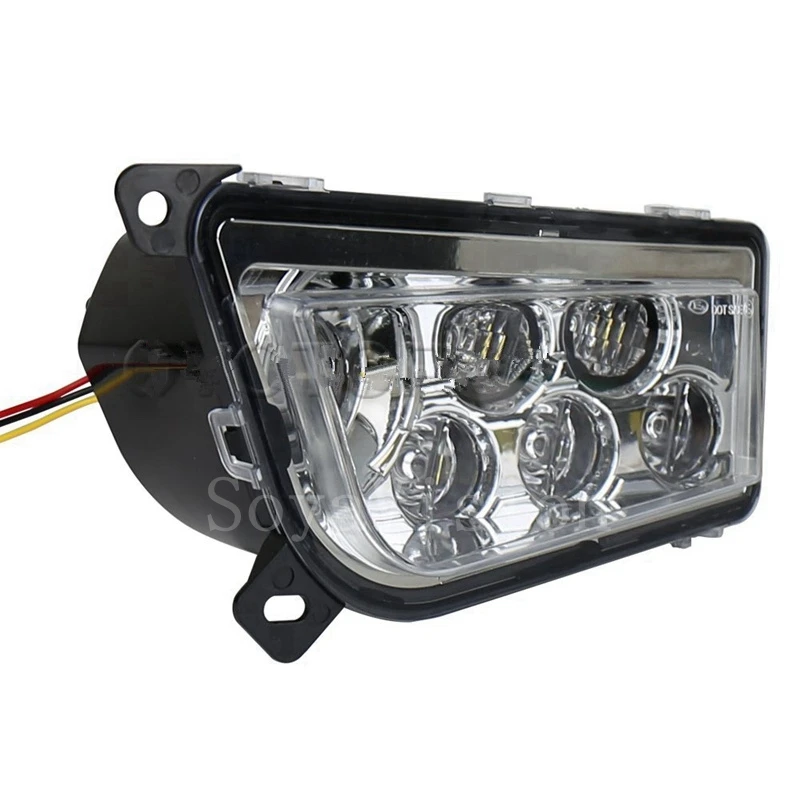 For Polaris RZR 1000 LED Headlight- Polaris RZR 900 Conversion Led Headlight Kit- RZR XP 1000 XP TURBO Lamp