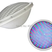 В Северную Америку IP68 Одноцветный SMD3528 par56 led озеро света 15 Вт водонепроницаемый прожектор 20 шт./лот для украшения