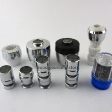 ABS пластик водосберегающий кран струйный спрей, кухонный кран распылительная головка