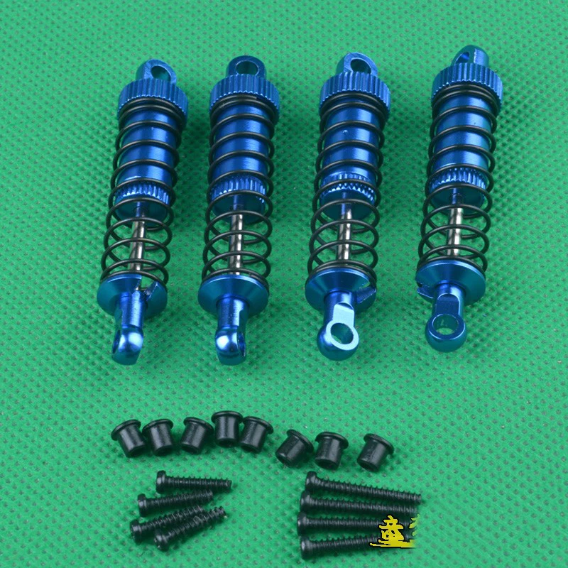 

WLtoys A949 A959 A969 A979 K929 A959-B A969-B A979-B K929-B RC Car Spare parts Upgraded metal shock absorber A949-55