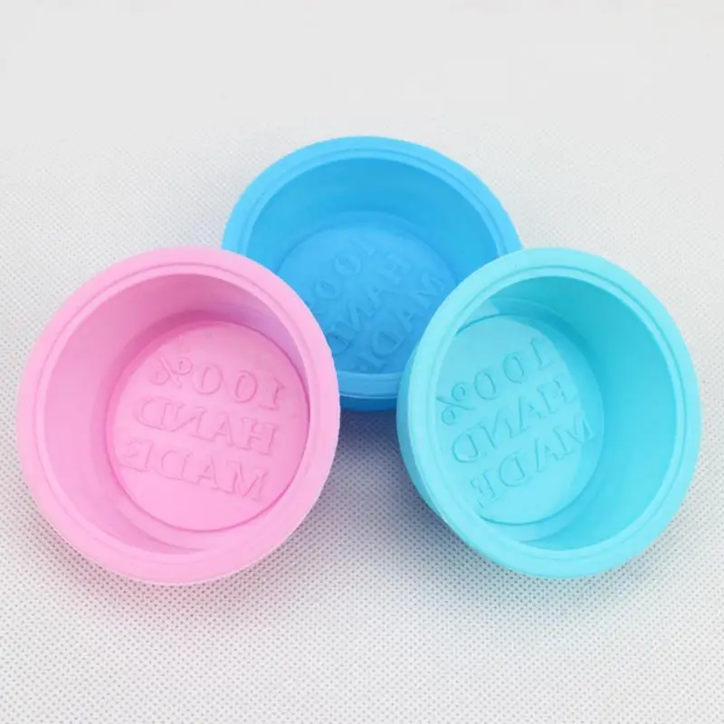 

100% Hand Made DIY Silicone Mold Soap Mold Fondant Cake Decorating Tools