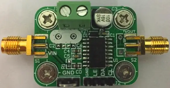 

MB1504 Frequency Dividing Coefficient Programmable Frequency Dividing Module