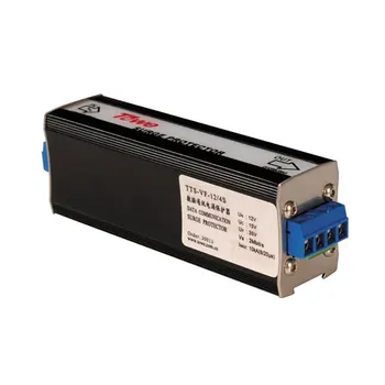 

TOWE AP-VF-48/4S Terminal type 48V, 4 line data protection In 5KA communication line surge protector