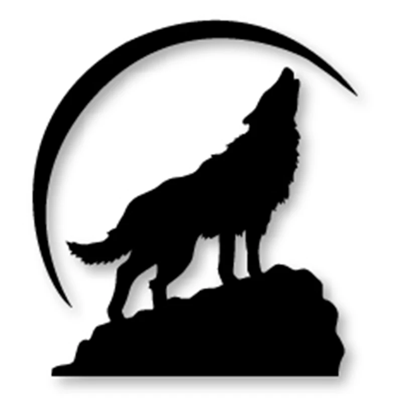 

Hemere Animal Wolf Frame Metal Cutting Dies for Scrapbooking DIY Craft Decorative Paper Cards Embossing Die Cuts