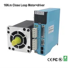 3 Phase NEMA42 16NM Closed Stepper Servomotor Driver Kit for CNC Cutting Engraving Machine 3 Phase NEMA42 16NM Closed Stepper Servomotor Driver Kit for CNC Cutting Engraving Machine