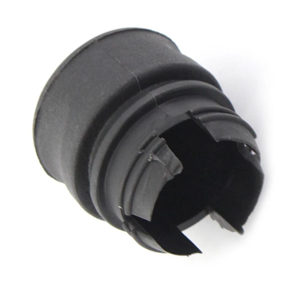 Power Outlet Cigarette Lighter 12V Socket Cover Cap 4L5Z 19A487 AAAin