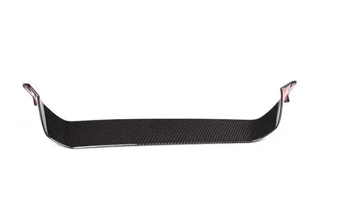 

Carbon fiber For Land rover Range Rover VELAR 2017 2018 ABS Chrome Dashboard Decoration Cover Trim Car Accessories