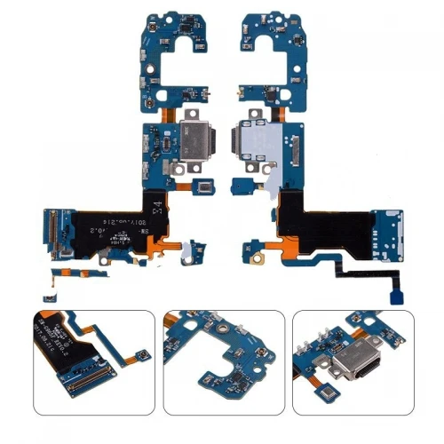 

OEM / Original Factory Charging Port / Dock / Jack Flex Cable for Note 9 / Note 8 / S9 / S8 / S7 Edge / S7