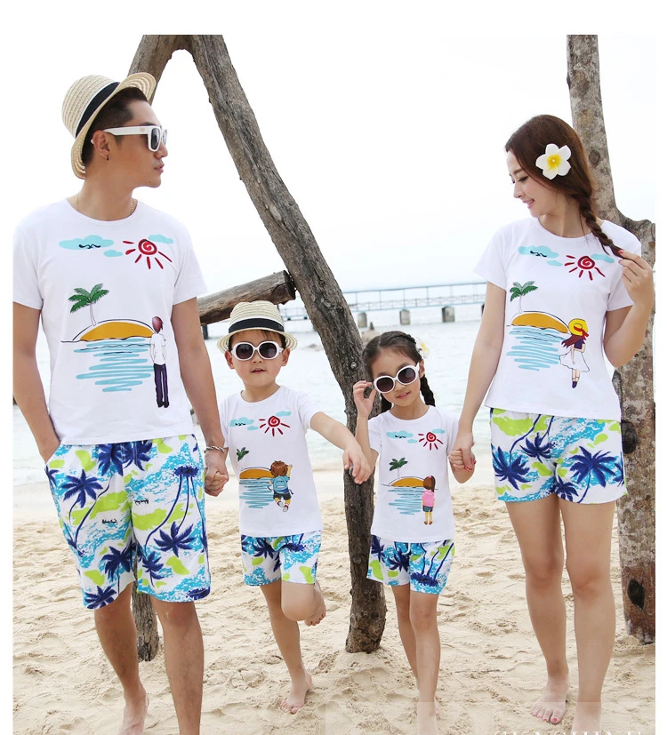 cotton beach clothes