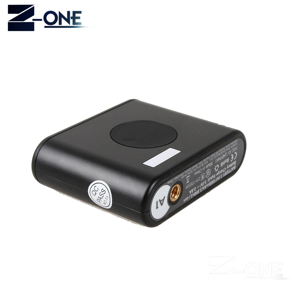 Вспышка Pro Godox A1 для смартфона с беспроводной системой 2 4G TTL Bluetooth триггер батареей