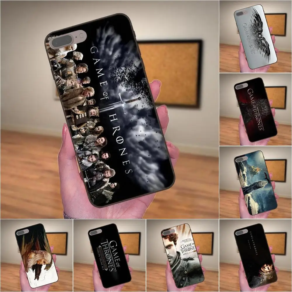

Retro Games Of Thrones For Huawei Honor 5A 6A 6C 7A 7C 7X 8A 8C 8X 9 10 P8 P9 P10 P20 P30 Mini Lite Plus TPU Custom Phone